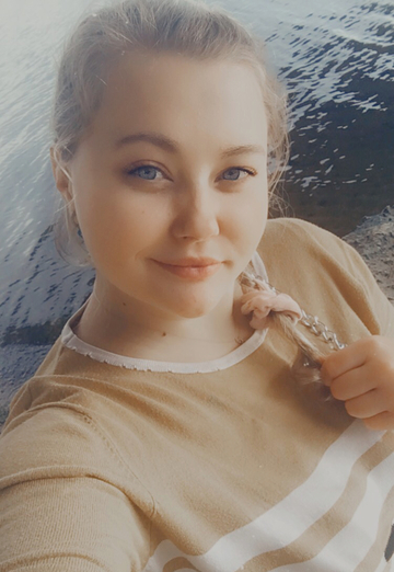 La mia foto - Anastasiya, 24 di Kryvyj Rih (@anastasiya165389)