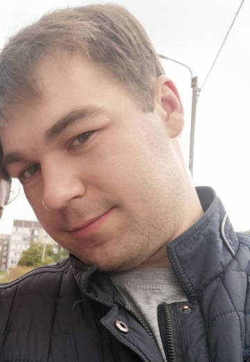 Моя фотография - Руслан Кошеренков, 34 из Сланцы (@ruslankosherenkov)