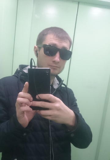 Моя фотографія - Виктор, 39 з Луганськ (@viktor151726)