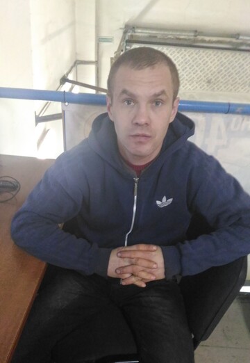 My photo - Aleksandr, 42 from Tyumen (@aleksandr486917)
