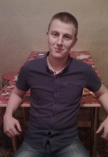 Моя фотография - Сергей, 32 из Несвиж (@sergey883100)