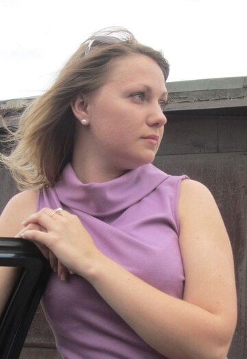 Моя фотография - Юлия, 40 из Санкт-Петербург (@uliya161500)