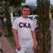 Александр Абдулин, 33, Губаха
