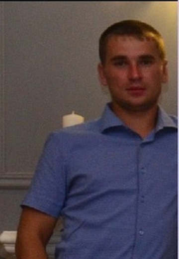 My photo - Viktor, 36 from Kokhma (@viktor154065)