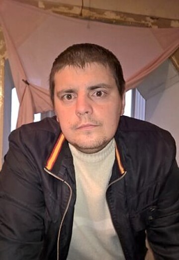 Моя фотография - владимир, 39 из Курск (@vladimir206059)
