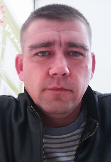 My photo - aleksandr, 40 from Zarinsk (@aleksandrdudin0)