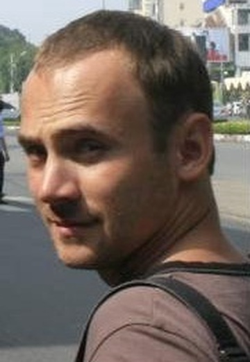 My photo - Konstantin, 42 from Lida (@konstantin9548)