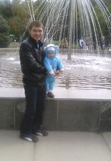 My photo - Aleksey, 26 from Melitopol (@aleksey310217)