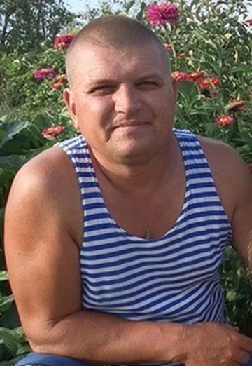 My photo - andrey, 52 from Novonikolayevskiy (@andrey443277)