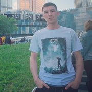 Азамат, 23, Москва
