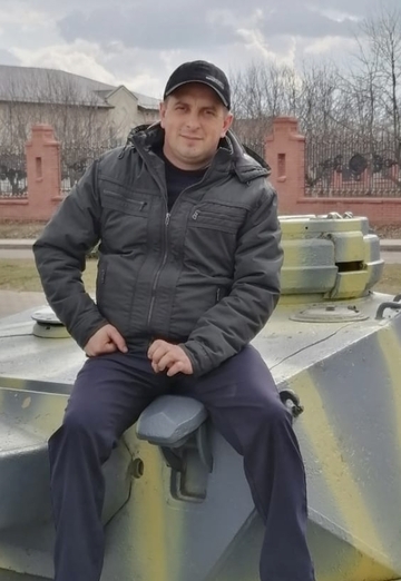 My photo - Alek, 45 from Nizhny Novgorod (@alek6117)