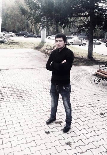My photo - ANIS sadulozad, 27 from Ufa (@anissadulozad1)