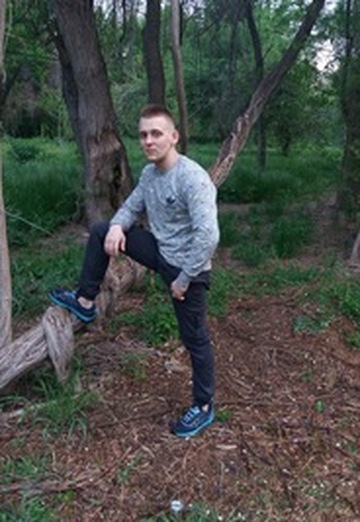My photo - Aleks, 23 from Tashkent (@aleks87981)