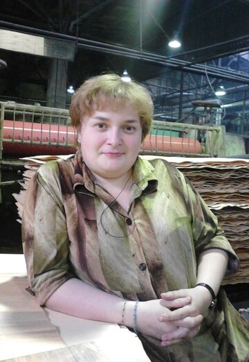 Моя фотография - Елена, 44 из Новодвинск (@elenakoshkina)