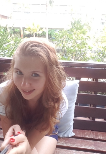 My photo - Arisha, 33 from Yuzhno-Sakhalinsk (@arisha839)