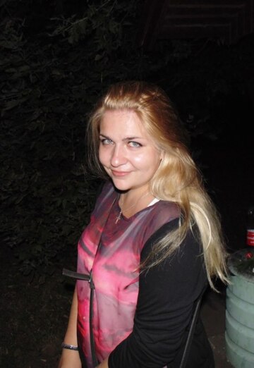 My photo - Anastasiya, 31 from Vitebsk (@idnastenka)