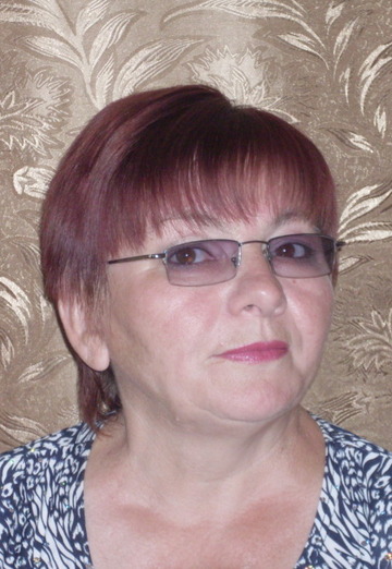 Моя фотография - екатерина, 67 из Котово (@ekaterina31571)