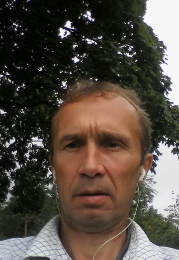 My photo - Pavel, 55 from Rezekne (@pavel86526)