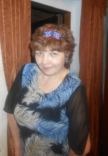 Моя фотография - Татьяна, 59 из Магнитогорск (@tatyana226563)