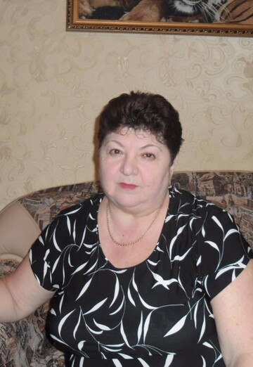 My photo - Valentina, 69 from Yekaterinburg (@valentina47948)