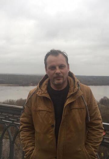 Моя фотография - Виталий, 44 из Новомосковск (@bibabobu)