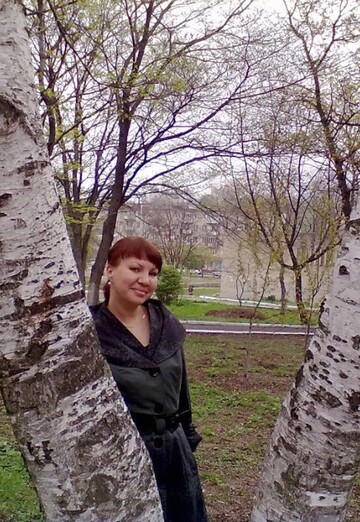 Моя фотография - Елена, 44 из Славянка (@elena307268)