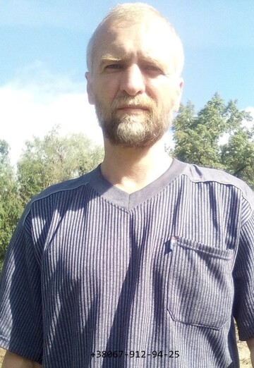 Моя фотографія - Сергей, 50 з Канів (@sergey778565)