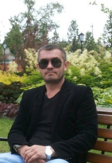 My photo - Viktor, 40 from Lipetsk (@viktor215410)