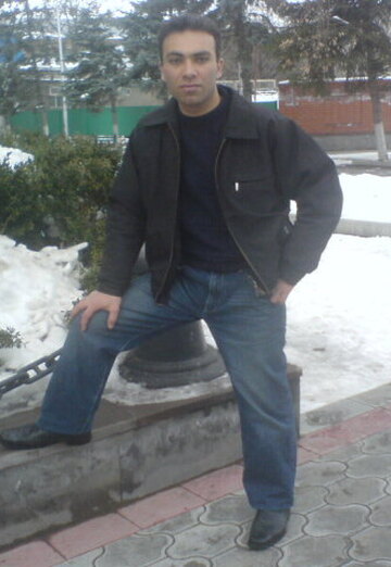 My photo - ruslan, 51 from Cherkessk (@ruslan105963)