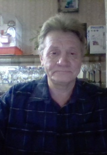 My photo - rais, 67 from Kirov (@rais862)