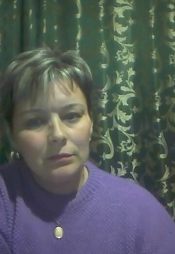 Моя фотография - ирина, 51 из Некрасовское (@irina263811)