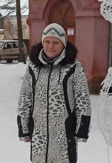 My photo - YuLYa IKONNIKOVA, 40 from Tver (@ulyaikonnikova)
