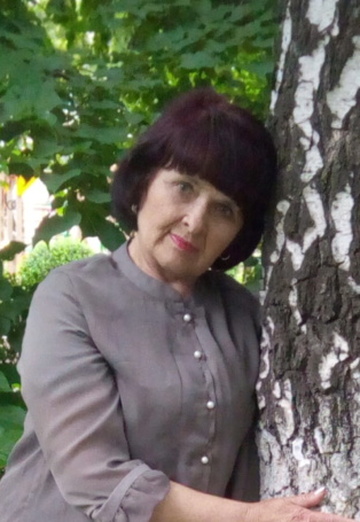 Моя фотография - Валитина, 58 из Доброполье (@valitina0)
