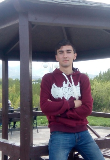 My photo - Afiz, 26 from Almaty (@afiz22)