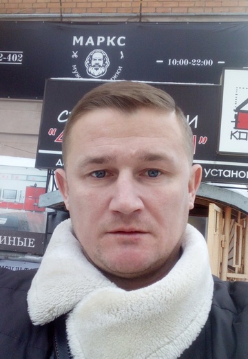 My photo - Anatoliy, 44 from Vologda (@anatoliy81383)