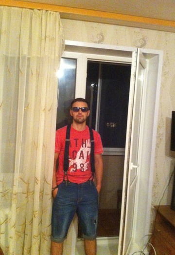 Моя фотография - Кирилл, 37 из Серпухов (@kirill42984)