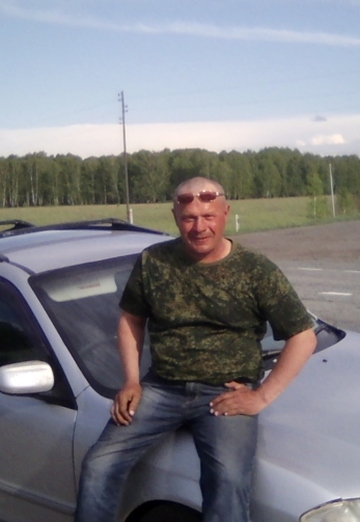 Моя фотография - Сергей, 53 из Карасук (@sergey530006)