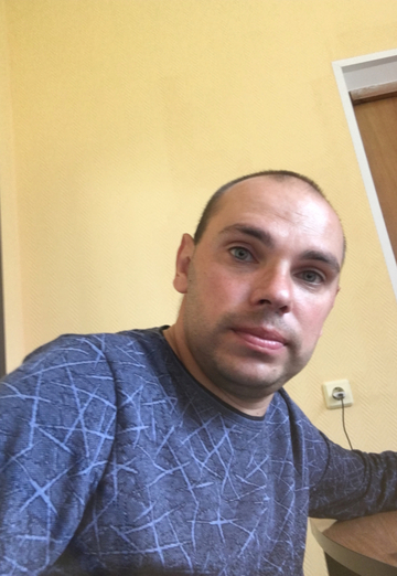 Моя фотография - ИгорЬ, 40 из Омск (@egor20541)