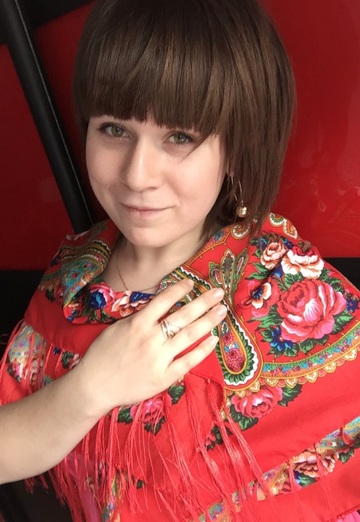 My photo - Anastasiya, 31 from Gukovo (@anastasiya61161)
