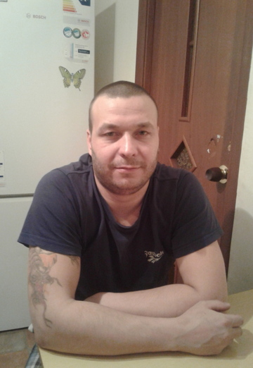 Моя фотография - Александр, 37 из Первоуральск (@aleksandr472384)