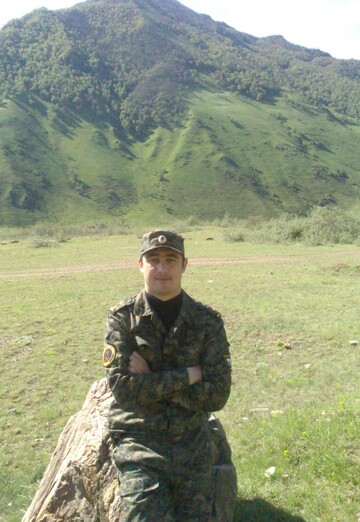 My photo - Zaur, 40 from Nalchik (@zaur1554)
