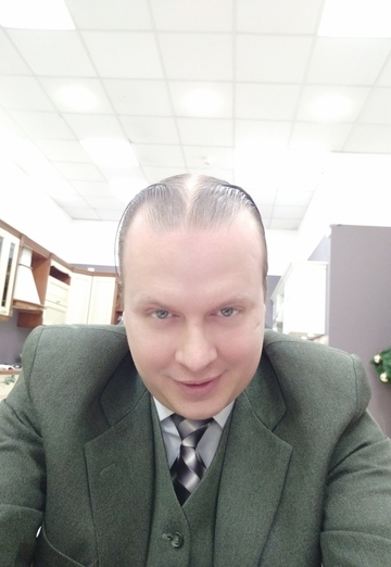 Моя фотография - РОМАН, 43 из Москва (@roman115223)