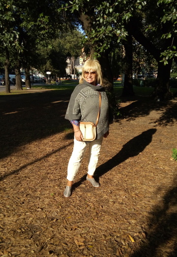 My photo - Sabirianova Natalia, 66 from Genoa (@sabirianovanatalia)