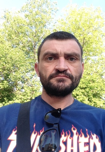Моя фотография - Александр, 40 из Волгоград (@aleksandr654379)