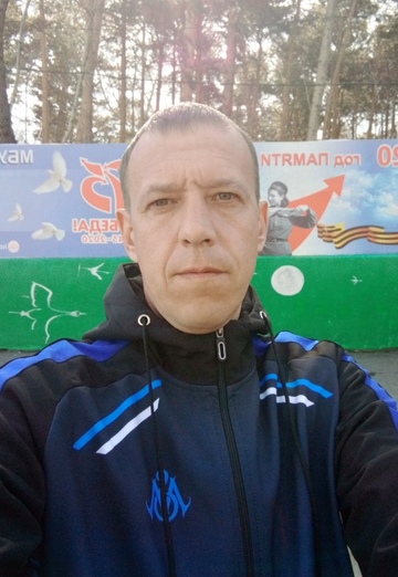 My photo - maksim, 40 from Tomsk (@maksim265239)