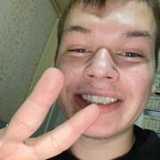 Сергей, 21, Санкт-Петербург