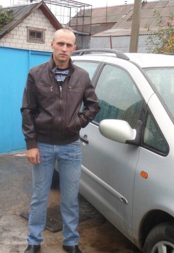 My photo - aleksandr, 39 from Babruysk (@aleksandryasonov)