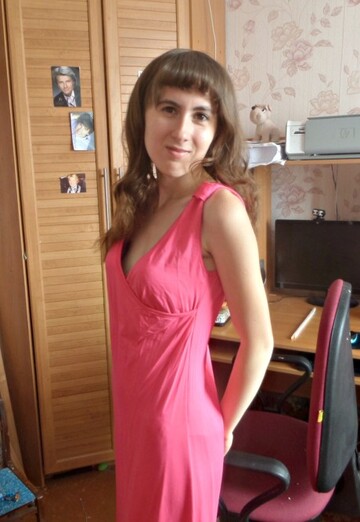 My photo - Anna, 34 from Vladivostok (@anna4443)