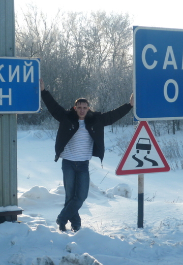Моя фотография - михаил, 39 из Екатеринбург (@mihail509)