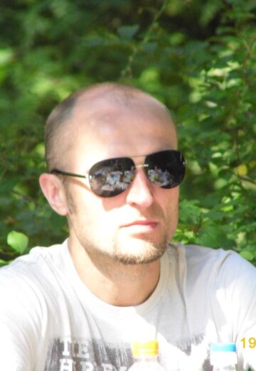 My photo - sergey, 43 from Kaliningrad (@sergey587732)